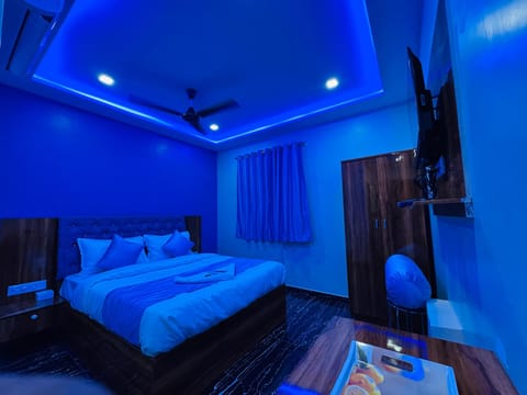 Deluxe Double Room, City View | Free WiFi