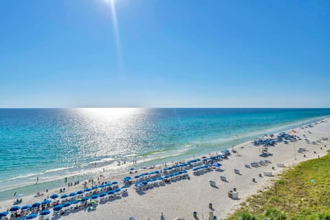 Condo, 1 King Bed with Sofa bed (Splash 505E) | Beach | On the beach
