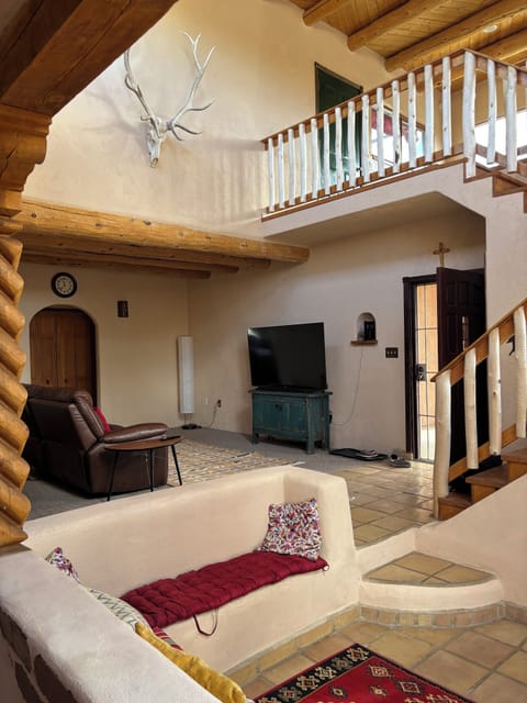 Open livinig room area