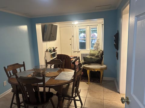 Living Room/Dining Room