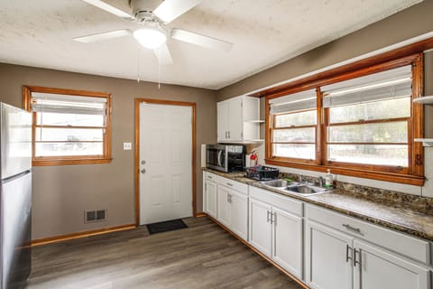 Kitchen | Washer & Dryer