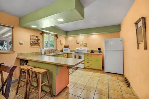Step into the stocked kitchen! - 3 bedroom unit
