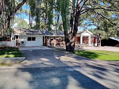 Front Exterior - Brick Ranch Home