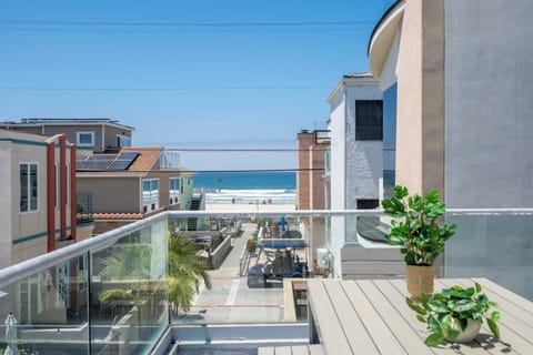 Ocean views just steps from the sand