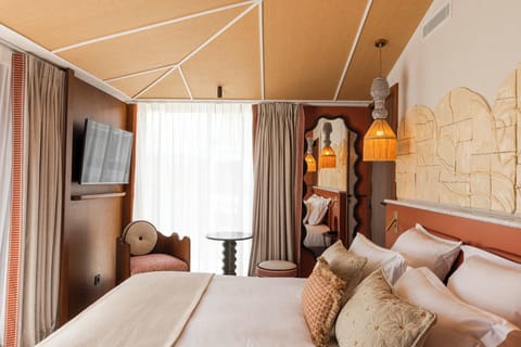 The Signature Privilege | In-room safe, blackout drapes, soundproofing, cribs (free)