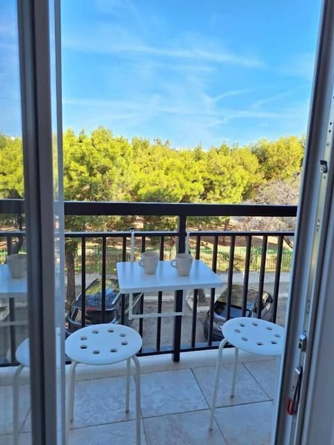Studio, Balcony, Park View | Terrace/patio