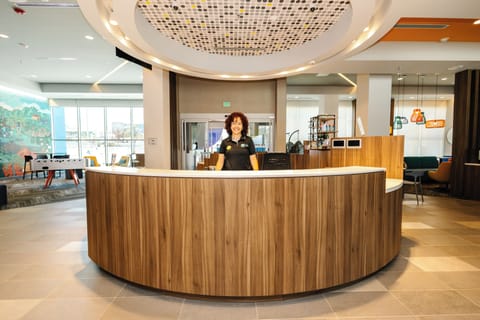 Reception