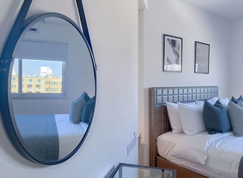 Comfort Apartment, City View | WiFi (free)