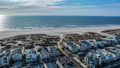 Proximity of the property to the beach