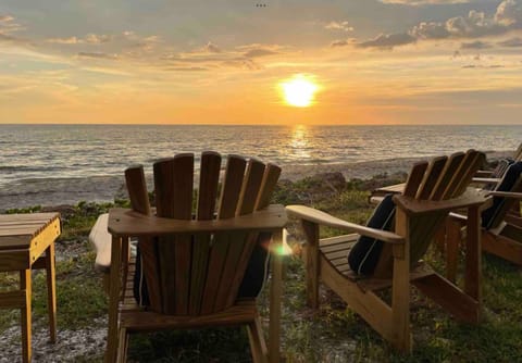 Best sunsets on earth are right here….