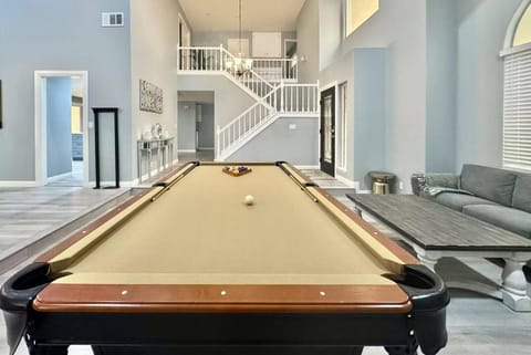 Game room
