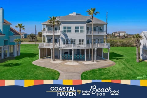 Welcome to Coastal Haven by BeachBox