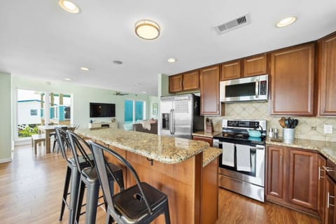 Connect over a home-cooked meal