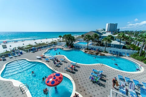 Condo, Multiple Beds (Majestic Beach Towers 1-1903) | Pool | Indoor pool, a heated pool