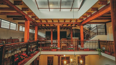 Interior detail