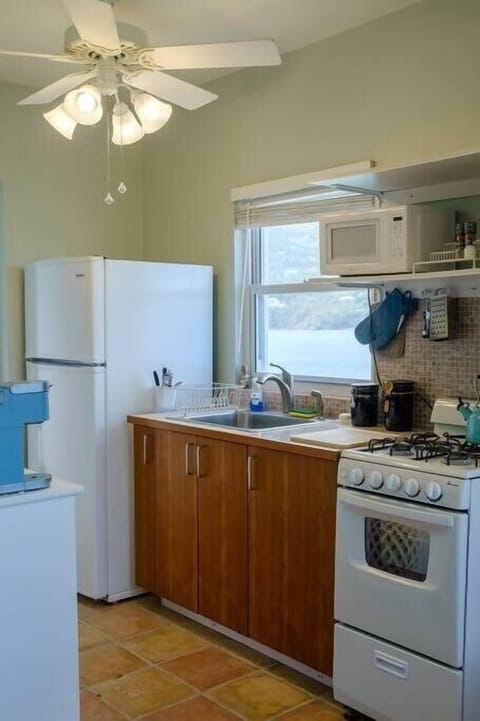 Everything you need to prepare a meal.