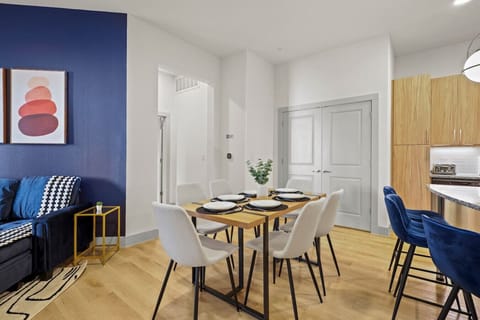 Dining Area: Vibrant space to savor meals and create lasting memories with friends and family!