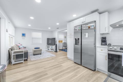 House, Multiple Beds, Patio, Garden View (La Casita) | Interior