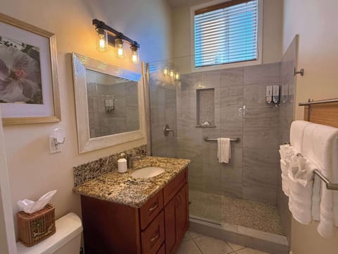 Free toiletries, towels, soap, shampoo