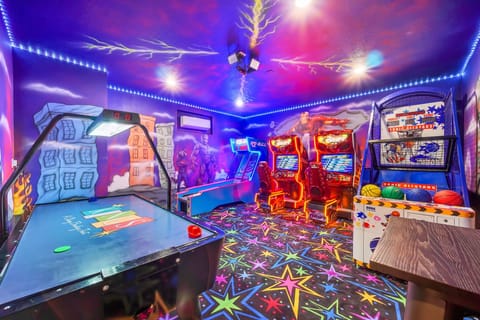 Game room