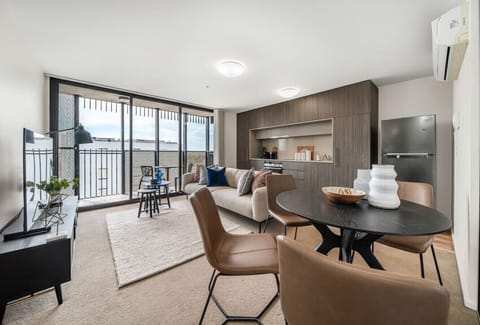Open-plan living, kitchen and dining area designed for easy evenings and slow mornings together.