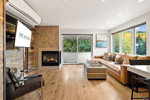 Inviting Living Room