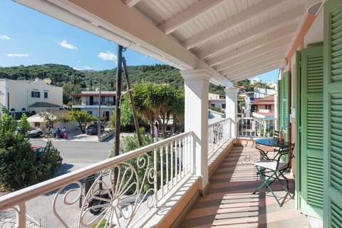 Balcony view