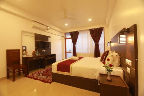 Premium Room, City View | Free WiFi