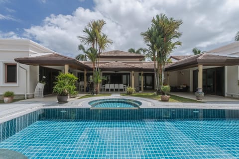 Standard Villa (3 Bedrooms) | Floor plan