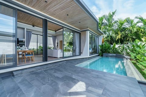 Standard Villa (2 Bedrooms) | Front of property