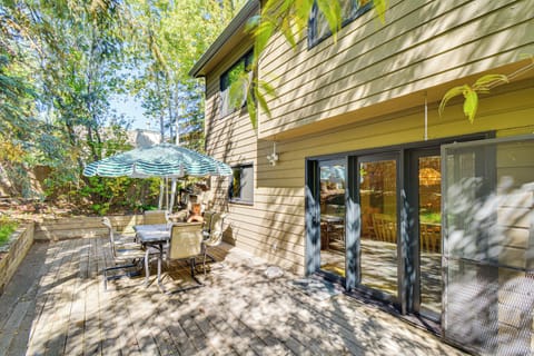 Apartment (3 Bedrooms) | Front of property