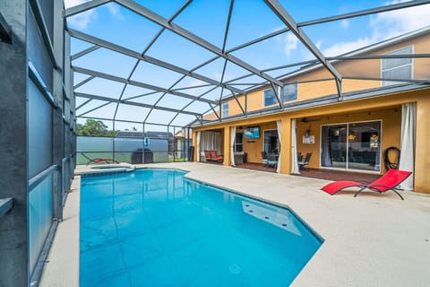 Family Fun Pool Retreat