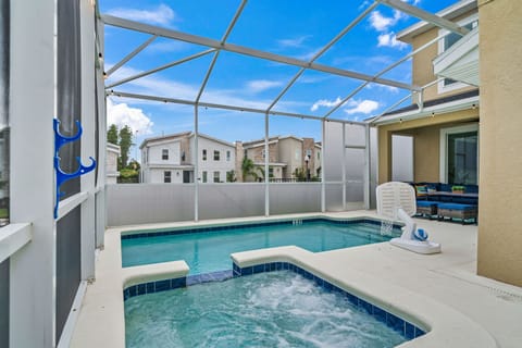 Sip, Swim, Repeat: Your Private Poolside Paradise