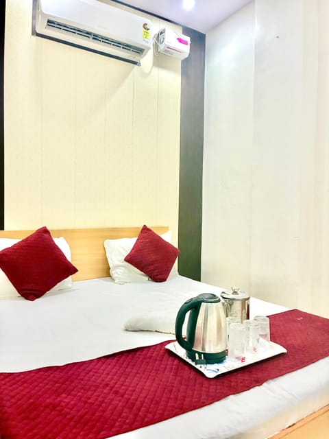 Deluxe Double Room | Free WiFi