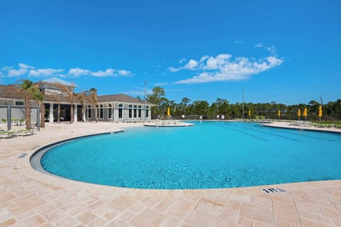 Lost Key Pool & Fitness center