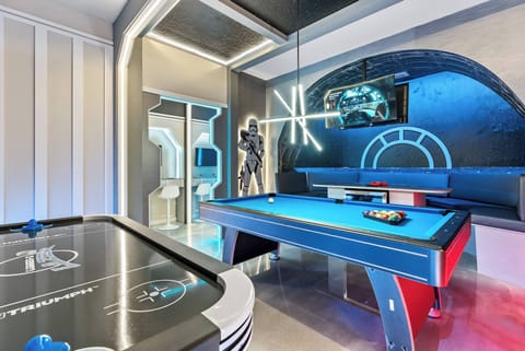 Game room