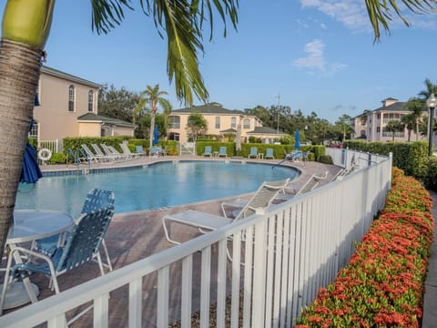 Community pool