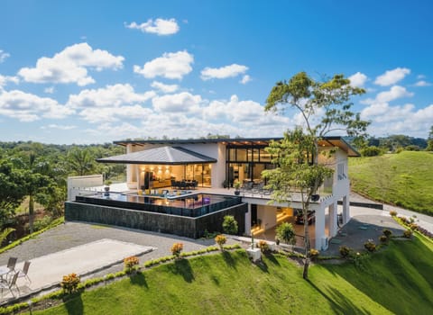 Exclusive house with private access and a relaxed atmosphere