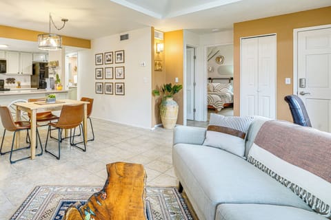Tucson Vacation Rental | 1BR | 1BA | 760 Sq Ft | Steps to Enter