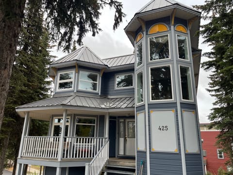 Exterior of House 