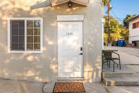 Easy self-check-in with a private entrance for your stay.