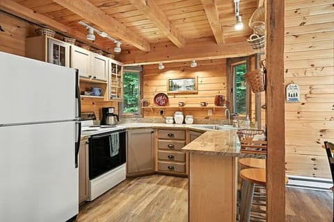 Fully equipped for your home-cooked favorites.