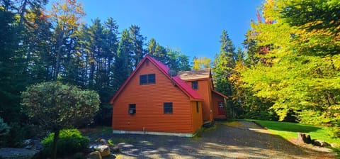 Your private retreat just minutes from town.