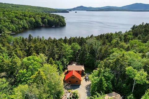 Where the woods whisper and the fire crackles — your perfect escape.