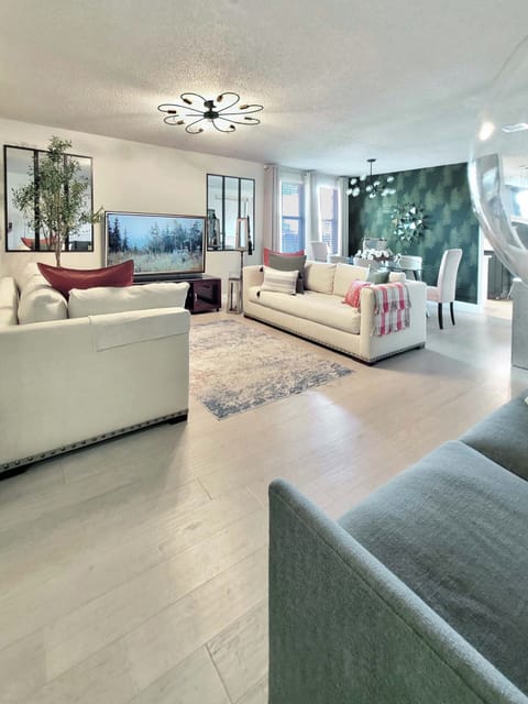 Formal Dining and Living