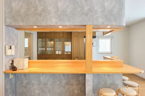 House, Non Smoking, Sauna (with Projector) | In-room dining