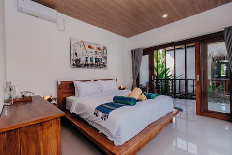 Comfort Double Room, Pool View | Free WiFi