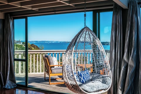 Comfort House, Ocean View | Living area