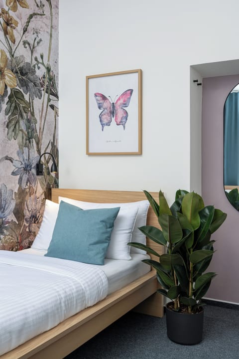 Signature Double Room | Minibar (free items), cribs (free), WiFi (free), individually decorated