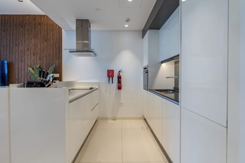 Deluxe Apartment, Balcony, Courtyard View | Private kitchen | Espresso maker, electric kettle